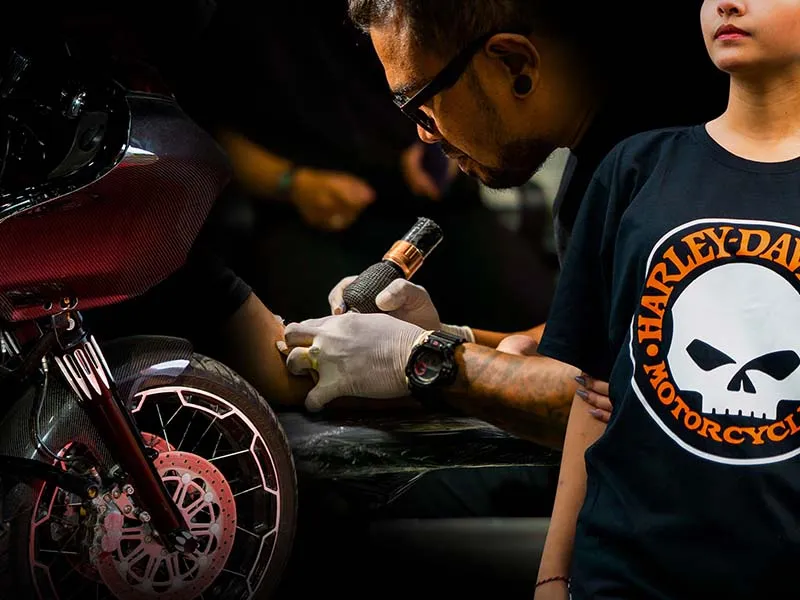 TATTOO STUDIO