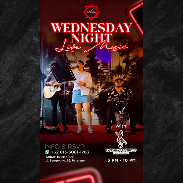 Arkac Wednesday Night 
