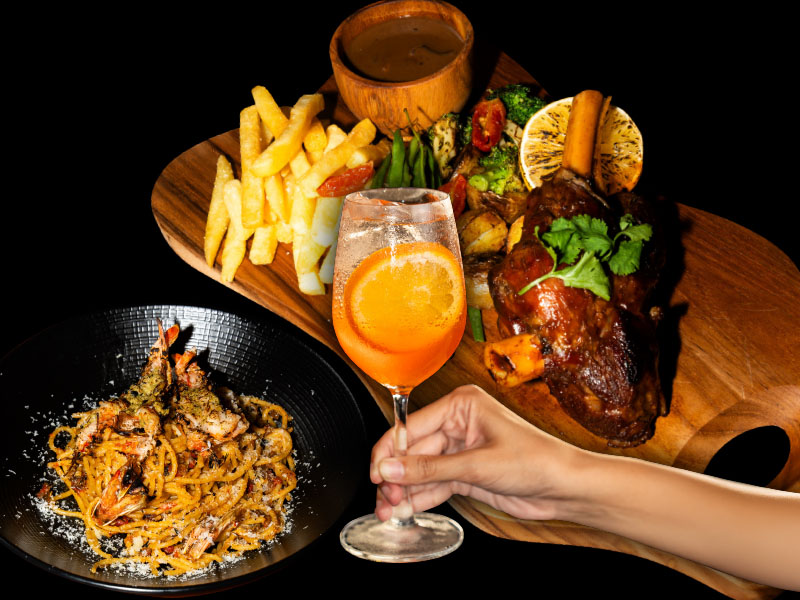 arkac food