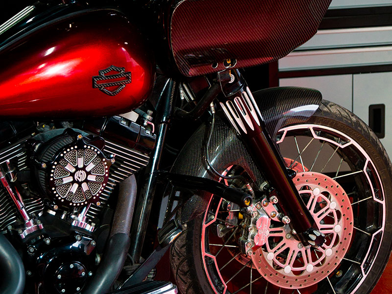arkac big bike garage